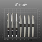 Pilot Metropolitan Animal Rollerball Pen in Lizard (Matte Bronze) Rollerball Pen
