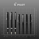 Pilot Metropolitan Classic Fountain Pen in Black Fountain Pen