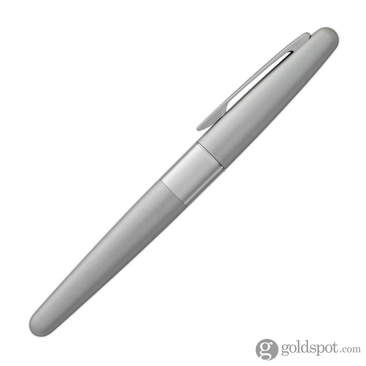 Pilot Metropolitan Classic Fountain Pen in Silver Fountain Pen