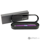Pilot Metropolitan Retro Pop Ballpoint Pen in Purple Ballpoint Pen