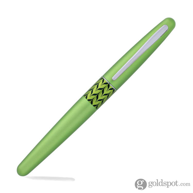 Pilot Metropolitan Retro Pop Rollerball Pen in Green Rollerball Pen