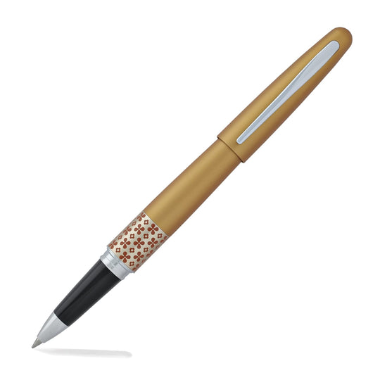 Pilot Metropolitan Retro Pop Rollerball Pen in Orange