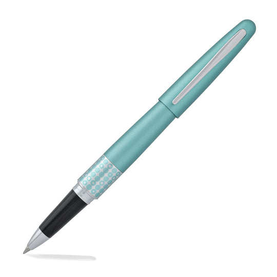 Pilot Metropolitan Retro Pop Rollerball Pen in Turquoise