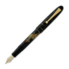 Pilot Namiki Nippon Art Fountain Pen - Chinese Phoenix - 18K Gold Medium Point Fountain Pen