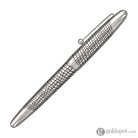 Pilot Namiki Sterling Collection Fountain Pen in Silvern Ishidatami - 18K Gold Fountain Pen