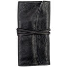 Pilot Pensemble 5 Piece Roll Pen Case in Black Pen Case