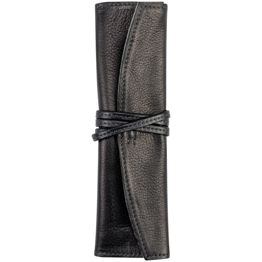 Pilot Pensemble Roll Pen Case in Black (Long)