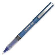 Pilot Precise V5 Stick Rollerball Pens in Blue - Extra Fine Point