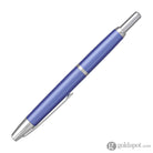 Pilot Vanishing Point Decimo Fountain Pen in Light Blue - 18K Gold Fountain Pen