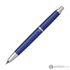 Pilot Vanishing Point Decimo Fountain Pen in Navy - 18K Gold Fountain Pen