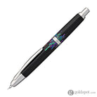 Pilot Vanishing Point Fountain Pen in Raden Stripe - 18K Gold Medium Point Fountain Pen