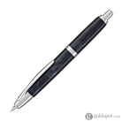 Pilot Vanishing Point SE Fountain Pen in Marble Black Fountain Pen
