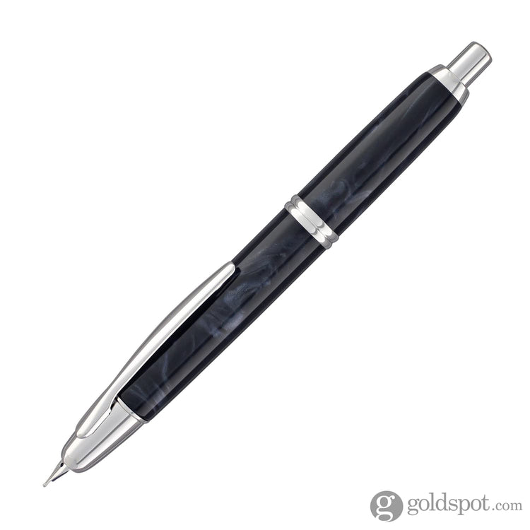 Pilot Vanishing Point SE Fountain Pen in Marble Black Fountain Pen