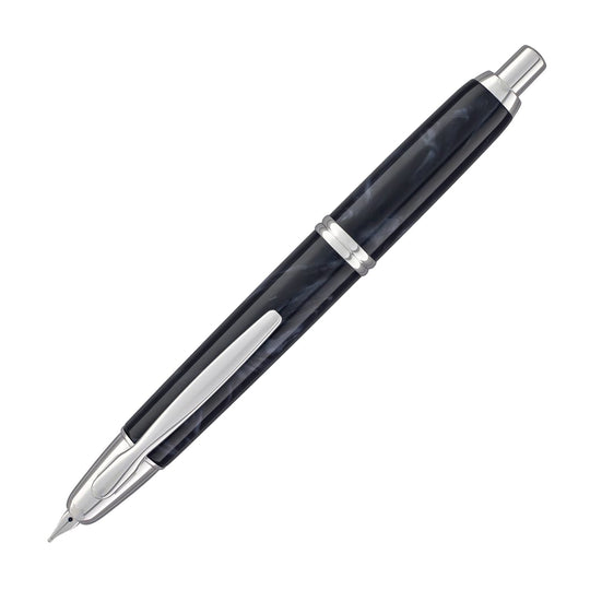 Pilot Vanishing Point SE Fountain Pen in Marble Black