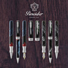 Pineider La Grande Bellezza Rollerball Pen in Dolomite Green Rollerball Pen