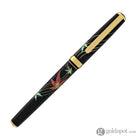 Platinum Classic Maki-e Fountain Pen in Autumn Leaves - 18K Gold Fountain Pen