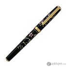 Platinum Classic Maki-e Fountain Pen in Cherry Blossom - 18K Gold Fountain Pen