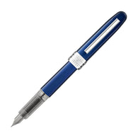 Platinum Plaisir Fountain Pen in Blue