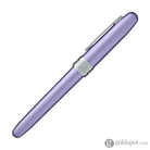 Platinum Plaisir Fountain Pen in Violet - 03 Fine Point Fine Fountain Pen