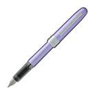 Platinum Plaisir Fountain Pen in Violet - 03 Fine Point Fine Fountain Pen