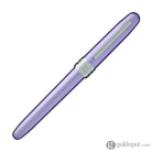 Platinum Plaisir Fountain Pen in Violet - 03 Fine Point Fine Fountain Pen