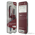 Platinum Prefounte Fountain Pen in Crimson Red Fountain Pen