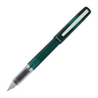 Platinum Prefounte Fountain Pen in Dark Emerald Fountain Pen