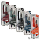 Platinum Prefounte Fountain Pen in Graphite Blue Fountain Pen