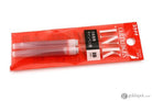 Platinum Preppy Ink Cartridge in Red - Pack of 2 Fountain Pen Cartridges