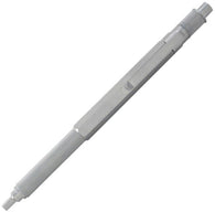 Retro 51 Hex-o-matic Ballpoint Pen in Silver