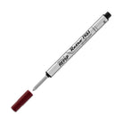Retro 51 Retractable Rollerball Refill in Black for Tornado Pens Rollerball Refill
