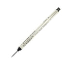 Retro 51 Rollerball Refill in Black Long Capless Schmidt - Pack of 3 Rollerball Refill