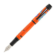 Retro 51 Tornado Fountain Pen in Escape ACES Suit Orange