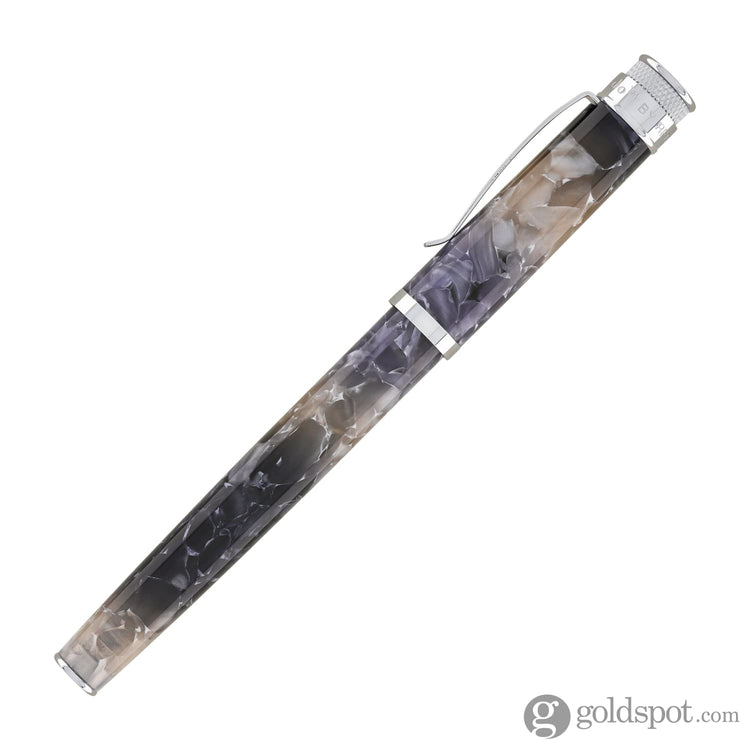 Retro 51 Tornado Fountain Pen in Silver Lining Fountain Pen