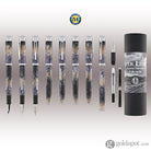 Retro 51 Tornado Fountain Pen in Silver Lining Fountain Pen