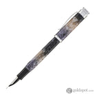 Retro 51 Tornado Fountain Pen in Silver Lining Fountain Pen