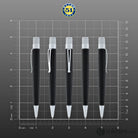 Retro 51 Tornado Rollerball Pen in Black Lacquer Rollerball Pen