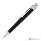 Retro 51 Tornado Rollerball Pen in Black Lacquer Rollerball Pen