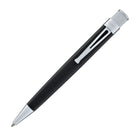 Retro 51 Tornado Rollerball Pen in Black Lacquer Rollerball Pen