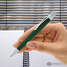 Retro 51 Tornado Rollerball Pen in Green Lacquer Rollerball Pen