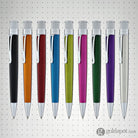 Retro 51 Tornado Rollerball Pen in Green Lacquer Rollerball Pen