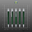 Retro 51 Tornado Rollerball Pen in Green Lacquer Rollerball Pen