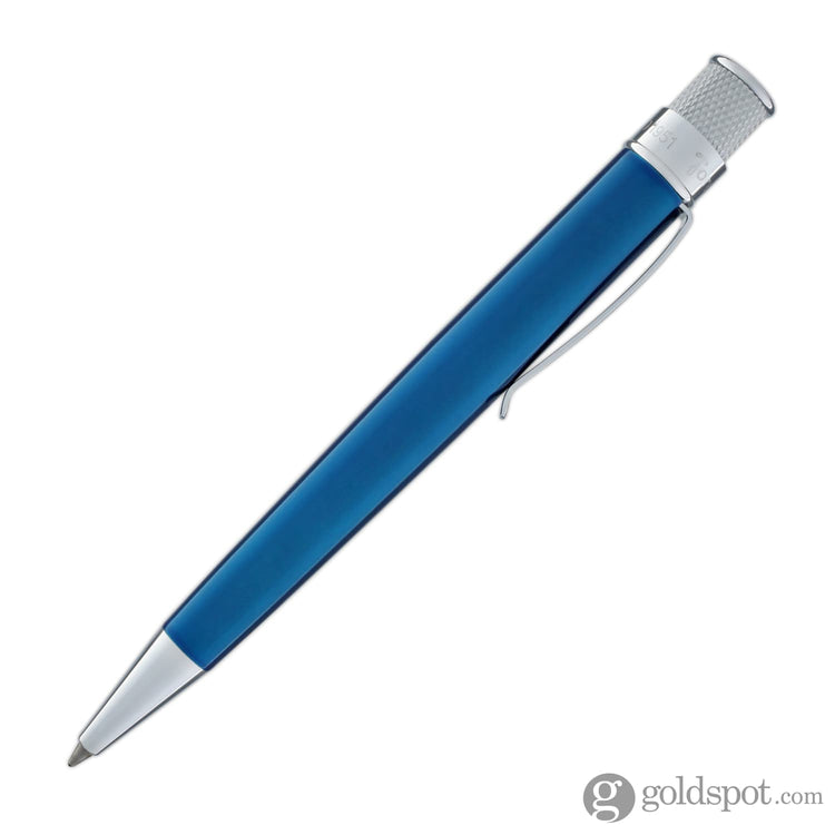 Retro 51 Tornado Rollerball Pen in Peacock Lacquer Rollerball Pen