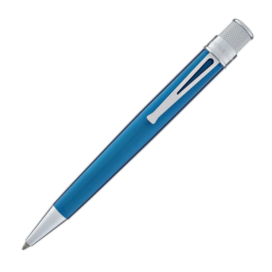 Retro 51 Tornado Rollerball Pen in Peacock Lacquer
