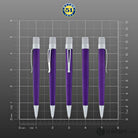 Retro 51 Tornado Rollerball Pen in Purple Lacquer Rollerball Pen