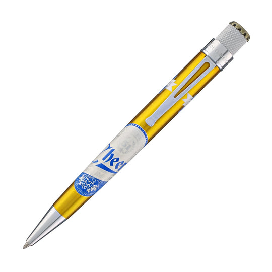 Retro 51 Tornado Speakeasy Rollerball Pen in Cheers (Beer)