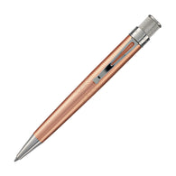 Retro 51 Tornado Vintage Metalsmith Rollerball Pen in Nikola Tesla