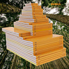 Rhodia No.16 Staplebound 6 x 8.25 Notepad in Ice Notepad