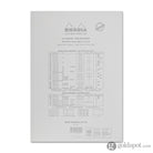 Rhodia No.18 Staplebound 8.25 x 11.75 Notepad in Ice Notebooks Journals