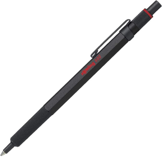 Rotring 600 Series Ballpoint Pen in Black